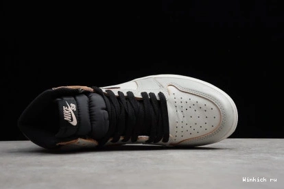 NIKE AIR BONE SB JORDAN 1 TINT LIGHT CRIMSON 1006